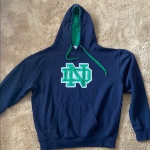 Men’s XL Notre Dame Sweatshirt